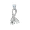 Prodlužovací kabel 1 zásuvka 3m DPM PS63W