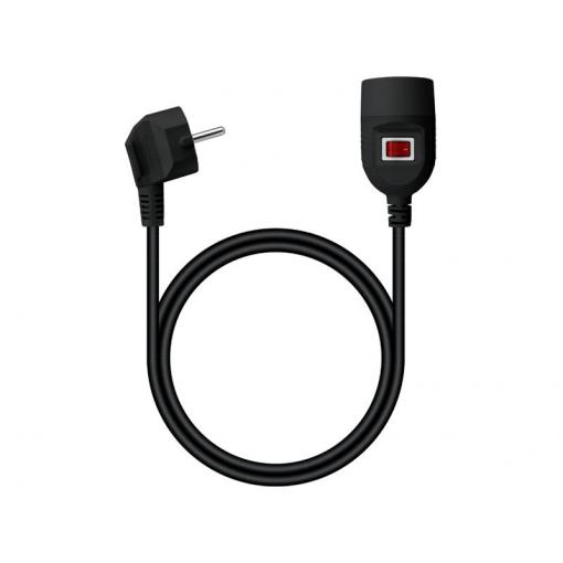 Prodlužovací kabel 1 zásuvka 3m DPM PS63B