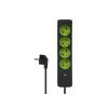 Prodlužovací přívod 4 zásuvky 1,4m DPM GW-0185
