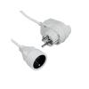 Prodlužovací přívod 2 zásuvky 3m DPM PS53W