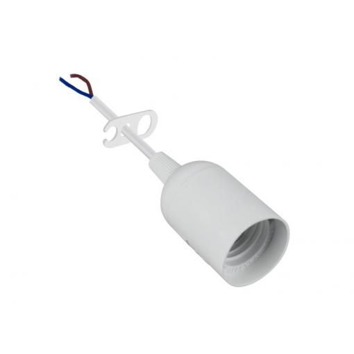 Objímka E27 s kabelem DPM OPR001N