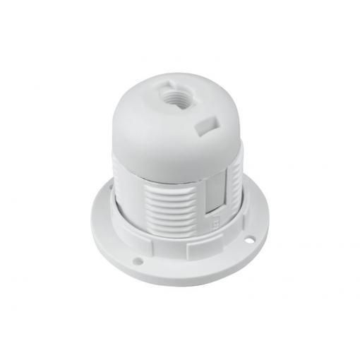 Objímka E27 se závitem DPM BME2701W