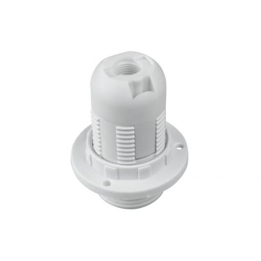 Objímka E14 se závitem DPM BME1401W