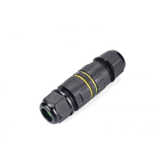 Spojka kabelova GCC005 3x6.0mm2, 5-9mm, IP68