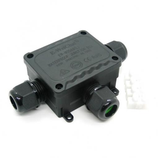 Spojka kabelová GCC008 450V,3x5-9mm, IP68 T1/2