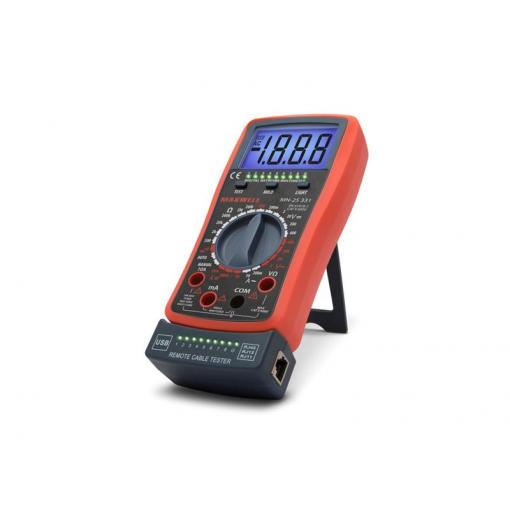 Multimetr MAXWELL 25331