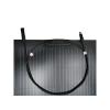 Solární panel SOLARFAM 12V/200W semi flexibilní na balkón, plot