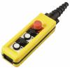 TRU COMPONENTS TC-13599172 TC-A4713 závěsné tlačítko s nouzovým vypínačem 1 ks