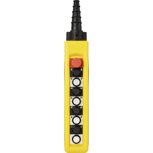 TRU COMPONENTS TC-13599192 TC-A8913 závěsné tlačítko s nouzovým vypínačem 1 ks