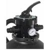 TOOLCRAFT TO-10197438 pískový filtr 13000 l/h 12 m