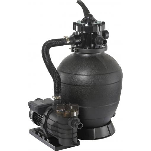 TOOLCRAFT TO-10197438 pískový filtr 13000 l/h 12 m
