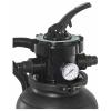 TOOLCRAFT TO-10197435 pískový filtr 7900 l/h 7.5 m
