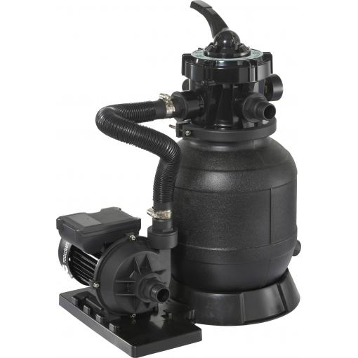 TOOLCRAFT TO-10197435 pískový filtr 7900 l/h 7.5 m