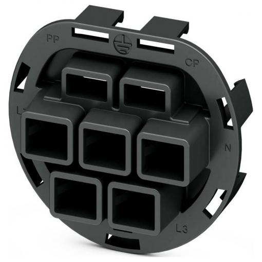 Phoenix Contact EV-T2M3SO-CAP Ochranná krytka