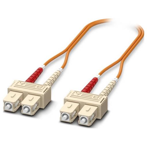 Phoenix Contact FOC-SC:PA-SC:PA-OM1:D01/5 optický kabel ochranná průchodka proti zlomu 1 ks