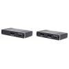 SpeaKa Professional SP-WLME-400 HDMI bezdrátový přenos (sada) 180 m 5 GHz 1920 x 1080 Pixel protažený výstup HDMI