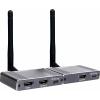 SpeaKa Professional SP-WLME-400 HDMI bezdrátový přenos (sada) 180 m 5 GHz 1920 x 1080 Pixel protažený výstup HDMI