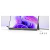 Arzopa Přenosný monitor 43.9 cm (17.3 palec)1920 x 1080 Pixel, 16:9, 25 ms, IPS LCD