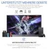 Arzopa Přenosný monitor 35.6 cm (14 palec)1920 x 1080 Pixel, 16:9, 25 ms, IPS LCD
