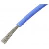 TRU COMPONENTS TC-14085024 Silikonová licna, 0.75 mm², červená, černá, žlutá, modrá, zelená, 1 sada