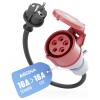 Absina Adaptérový kabel dobíjecího systému pro elektromobily