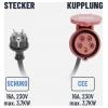 Absina Adaptérový kabel dobíjecího systému pro elektromobily