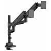 ICY BOX rameno na monitory IB-MS702-T Monitorständer für 2 Monitore bis 57 und 27 kg 1 Displej: (s) černá stojan