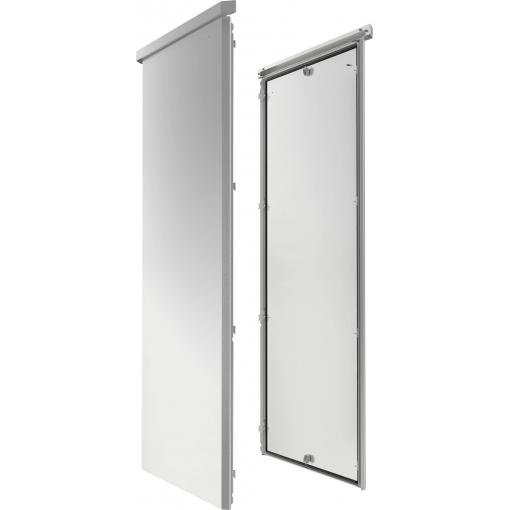 Rittal 9781880 Boční stěna CS, dvoustěnná, pro HT: 1800 x 800 mm bočnice hliník 2 ks