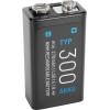 Absina Absina 300 akumulátor 9 V Ni-MH 270 mAh 8.4 V 1 ks