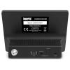 Imperial DABMANI420BK DABMANI420BK internetové stolní rádio, internetové, internet, funkce nahrávání