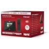 Imperial DABMANI420BK DABMANI420BK internetové stolní rádio, internetové, internet, funkce nahrávání