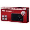 Imperial 22-128-00 22-128-00 Akumulátorové rádio, FM, DAB+, FM, DAB+, Bluetooth, černá
