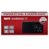 Imperial 22-128-00 22-128-00 Akumulátorové rádio, FM, DAB+, FM, DAB+, Bluetooth, černá