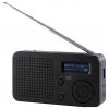 Imperial 22-128-00 22-128-00 Akumulátorové rádio, FM, DAB+, FM, DAB+, Bluetooth, černá