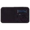 Imperial 22-128-00 22-128-00 Akumulátorové rádio, FM, DAB+, FM, DAB+, Bluetooth, černá