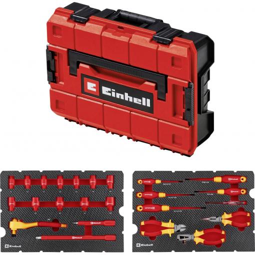 Einhell E-Case, 370516 kufřík s nářadím, 24dílná