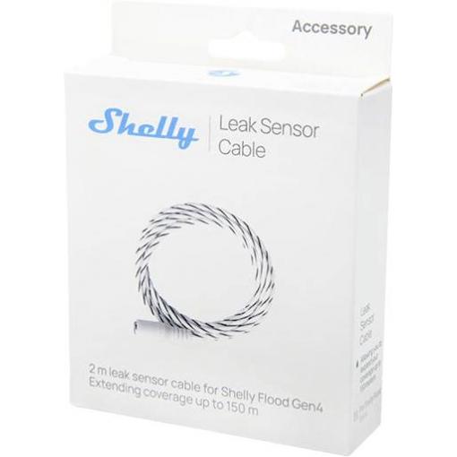 Shelly Flood Gen4 Leak Sensor Cable prodlužovací kabel