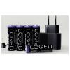 Shelly LOQED Power Kit baterie