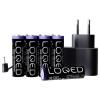 Shelly LOQED Power Kit baterie
