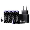 Shelly LOQED Power Kit baterie