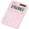 Casio stolní kalkulačka, displej (počet míst) 12, světle starorůžová