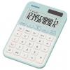 Casio stolní kalkulačka, displej (počet míst) 12, světle zelená