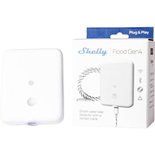 Shelly Flood Gen4 vodní senzor