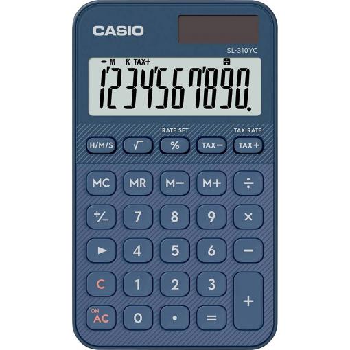 Casio kapesní kalkulačka, Navy