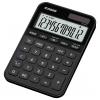Casio Casio MS-20YC, Desktop, Einfacher Taschenrechner, Batterie/Solar, Schwarz stolní kalkulačka, černá