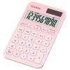 Casio kapesní kalkulačka, displej (počet míst) 10, světle starorůžová