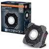 OSRAM stavební reflektor LED 10 W denní bílá černá/šedá