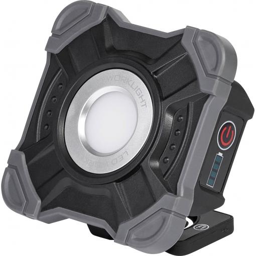 OSRAM stavební reflektor LED 10 W denní bílá černá/šedá