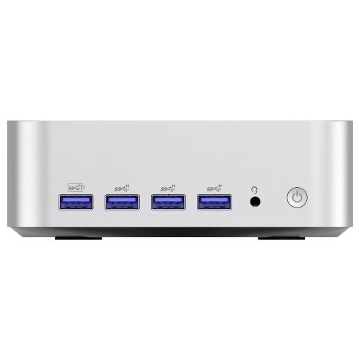 GEEKOM mini PC (HTPC) A7 Max AMD Ryzen 9 7940HS 5.2 GHz 16 GB RAM 1 TB SSD AMD Win 11 Pro A7 Max