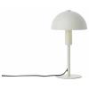 Brilliant Tischleuchte 27cm 60180/09 stolní lampa E14 béžová (matná)